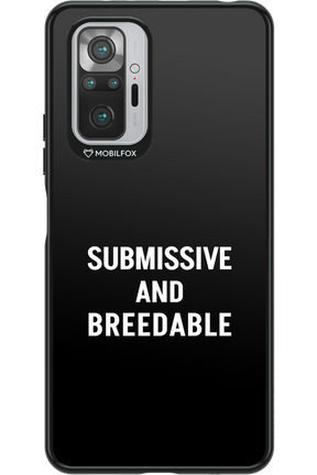 S&B - Xiaomi Redmi Note 10S