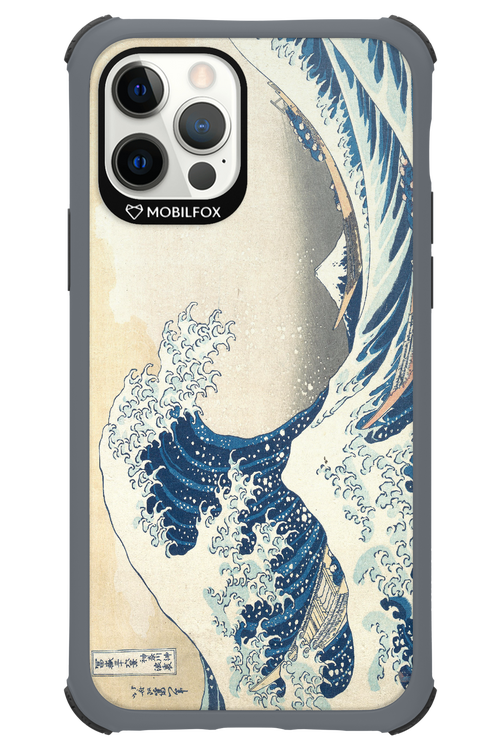 Hokusai - Apple iPhone 12 Pro