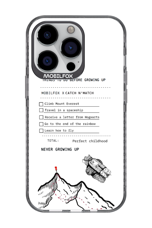 things to do before growing up - Apple iPhone 13 Pro