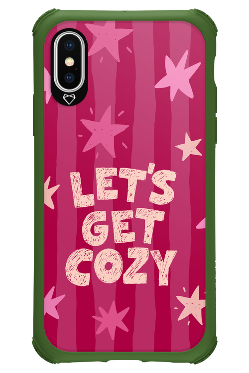 Let's Get Cozy - Apple iPhone XS