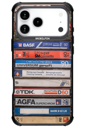 Retro Vibes - Apple iPhone 17 Pro Max