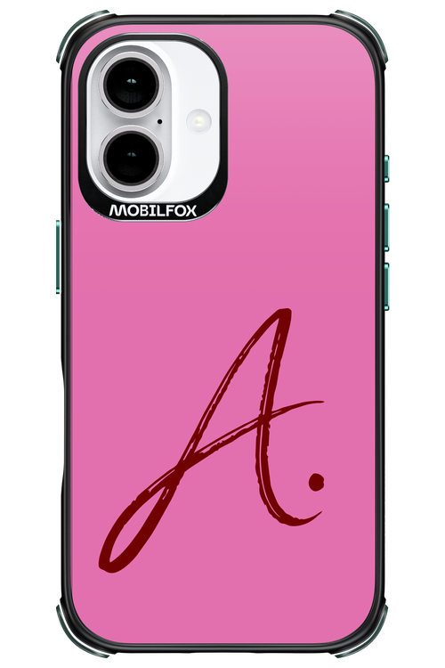 (Sorbet) A 2.0 - Apple iPhone 16