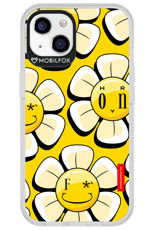 Horny Flowers 2.0 - Apple iPhone 13