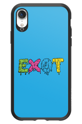 EXOT BLUE 2.0 - Apple iPhone XR