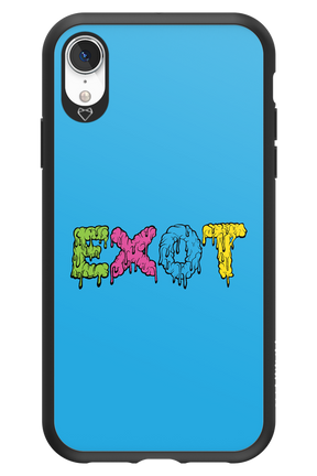 EXOT BLUE 2.0 - Apple iPhone XR