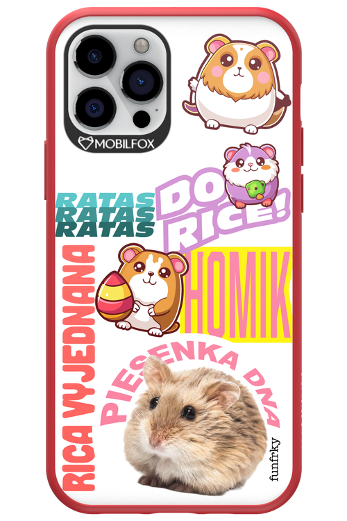 Hamster Hype - Apple iPhone 12 Pro