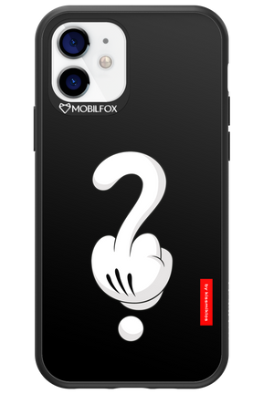 Fuck Hand 2.0 - Apple iPhone 12