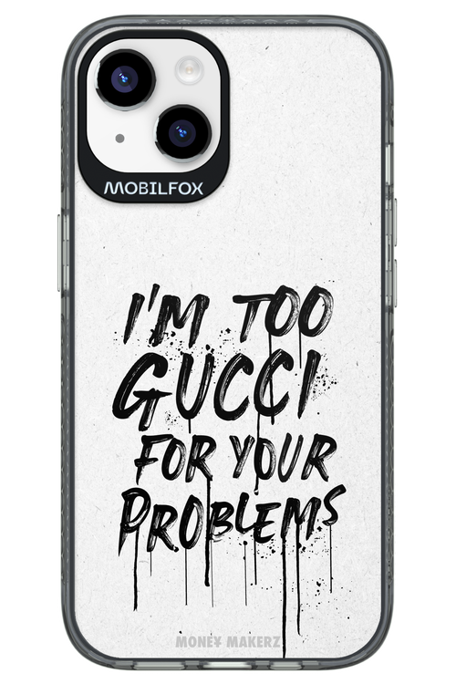 Gucci - Apple iPhone 14