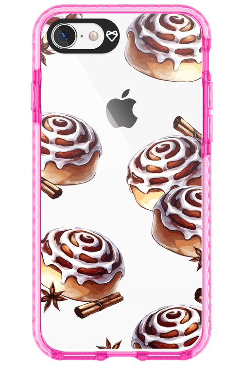 Spicy Cinnamon - Apple iPhone 8