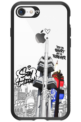 Stay Street Forever 2.0 - Apple iPhone 8