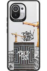 Crane Chaos - Xiaomi Mi 11 5G