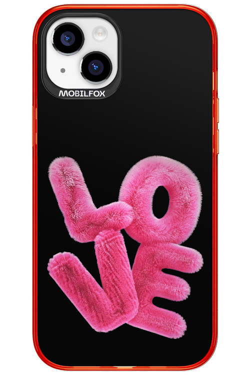 Pinky Love - Apple iPhone 15 Plus