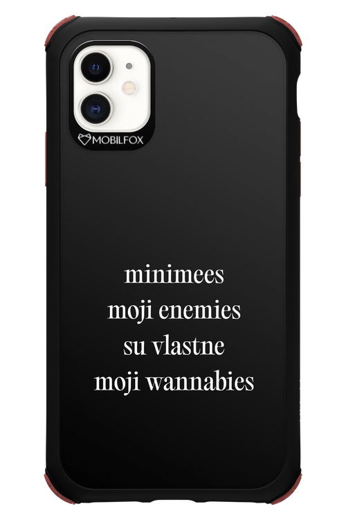 Minimees - Apple iPhone 11