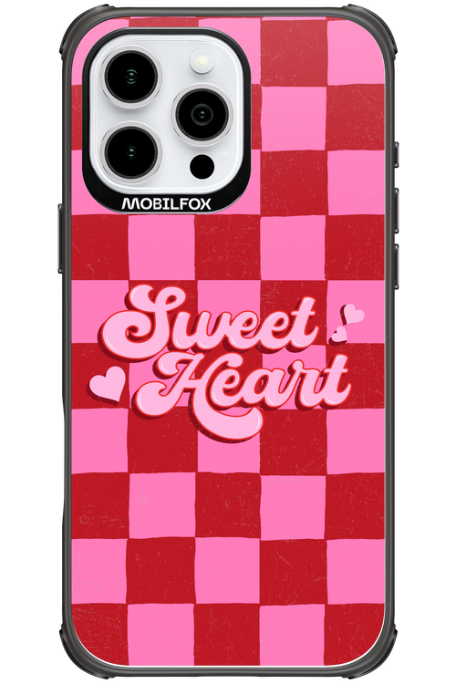 Sweat Heart - Apple iPhone 16 Pro Max