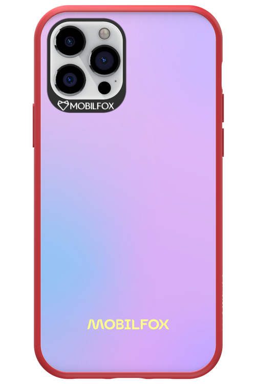 Pastel Lilac - Apple iPhone 12 Pro