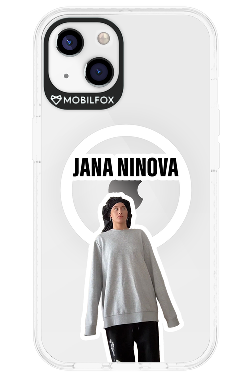 Jana Ninanova - Apple iPhone 13