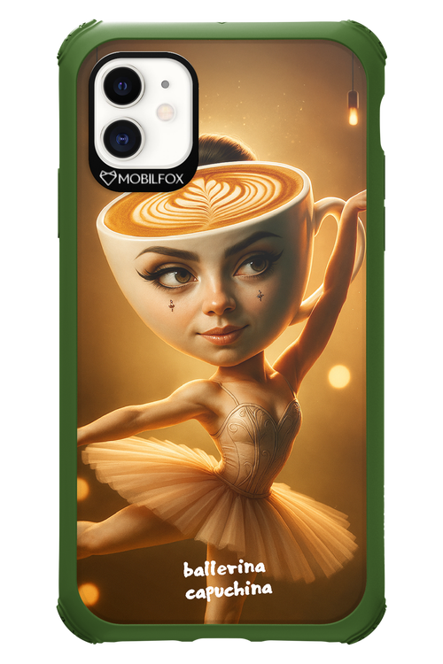 Balerina - Apple iPhone 11