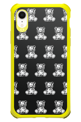 Dollar Bear Pattern - Apple iPhone XR