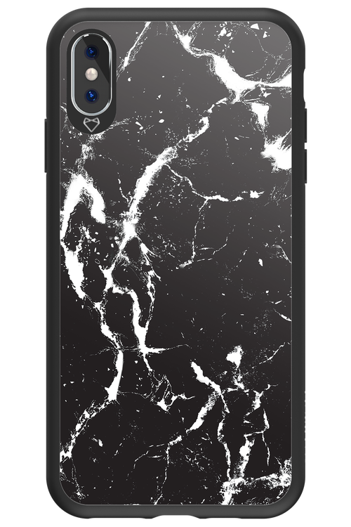 Grunge Marble - Apple iPhone XS Max
