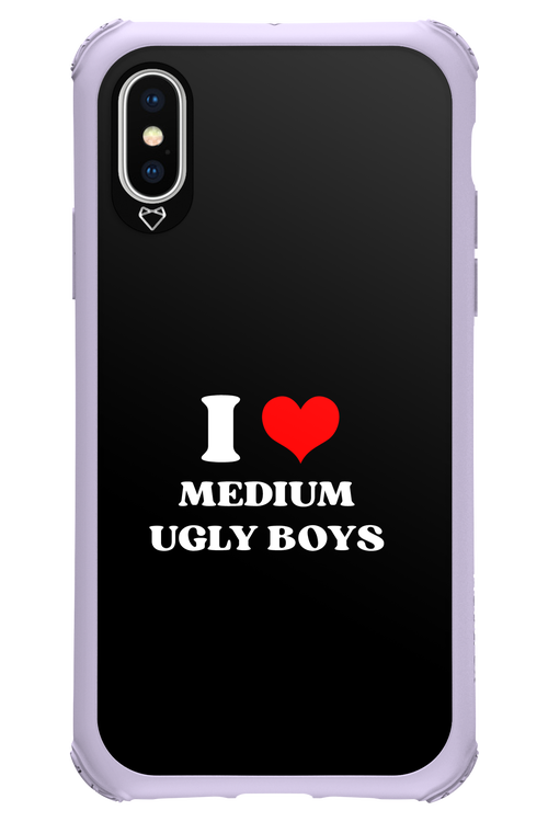 I LOVE - Apple iPhone XS