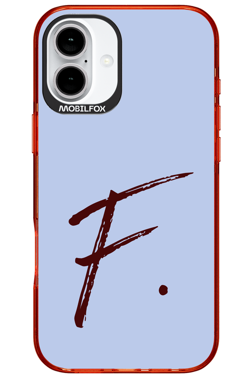 (Jellyfish Presso) F 2.0 - Apple iPhone 16 Plus