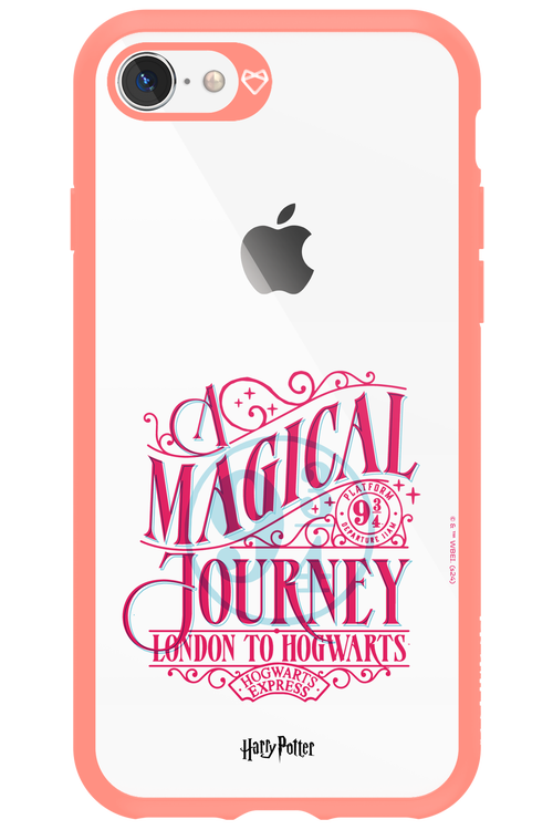 Magical Journey - Apple iPhone 8