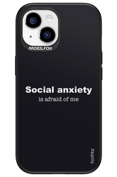 Fearless Introvert - Apple iPhone 15