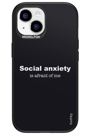 Fearless Introvert - Apple iPhone 15