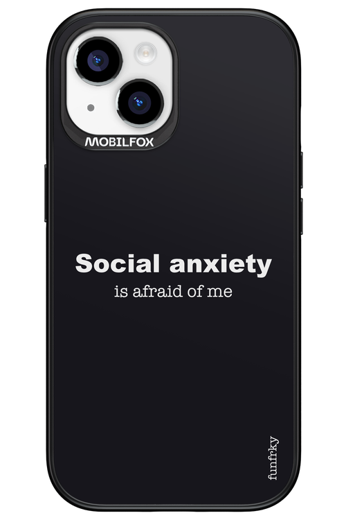 Fearless Introvert - Apple iPhone 15