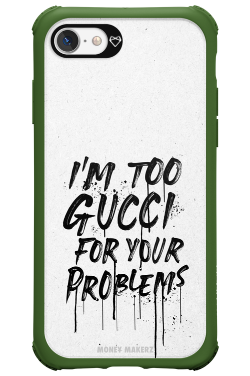 Gucci - Apple iPhone 7