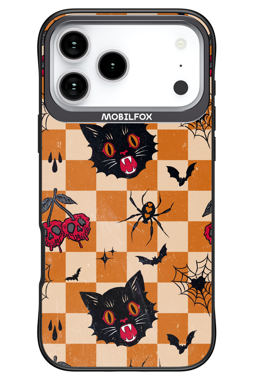 Witch's Patch - Apple iPhone 17 Pro Max