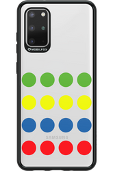 Twister the GAME CASE - Samsung Galaxy S20+