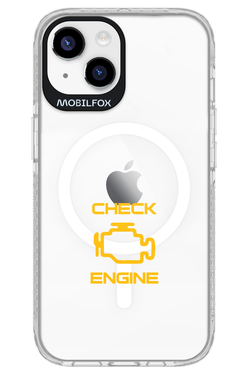 Check Engine - Apple iPhone 14