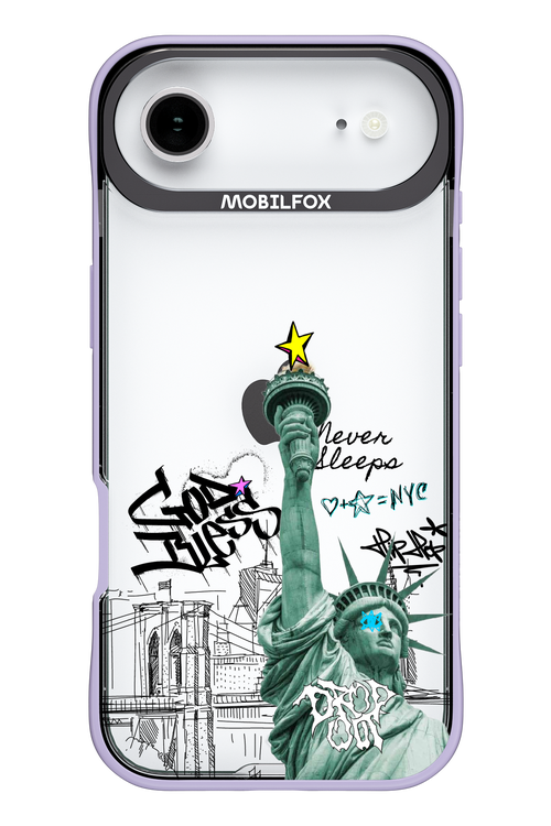 Urban Liberty 2.0 - Apple iPhone 17 Air