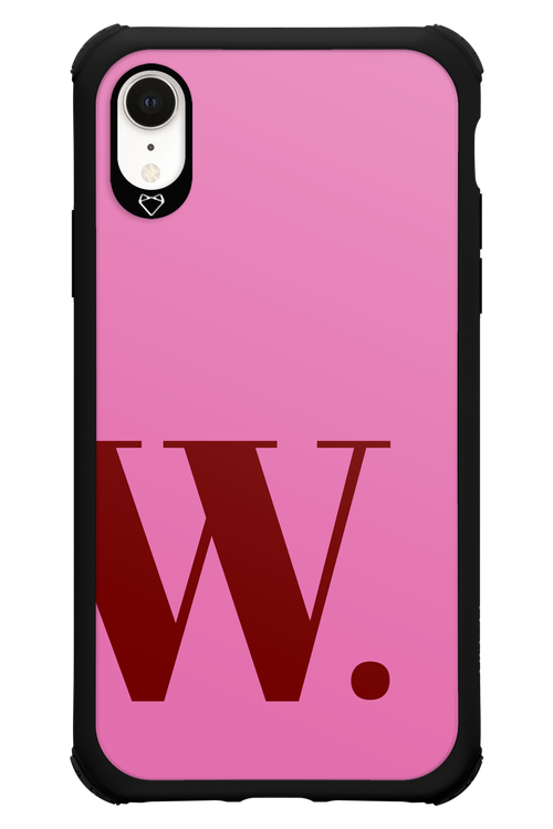 W (Sorbet) - Apple iPhone XR