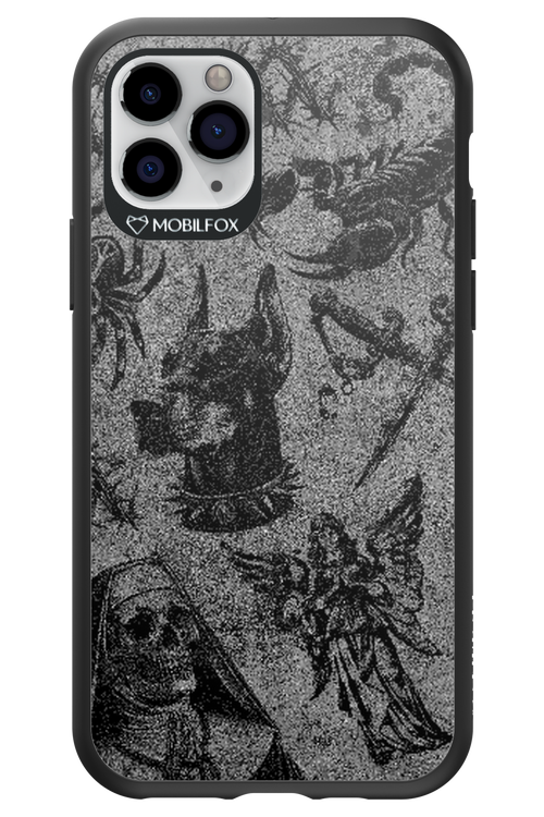 Built Different II - Apple iPhone 11 Pro