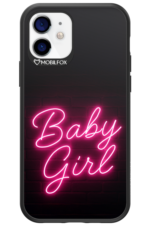 Neon Babe 2.0 - Apple iPhone 12