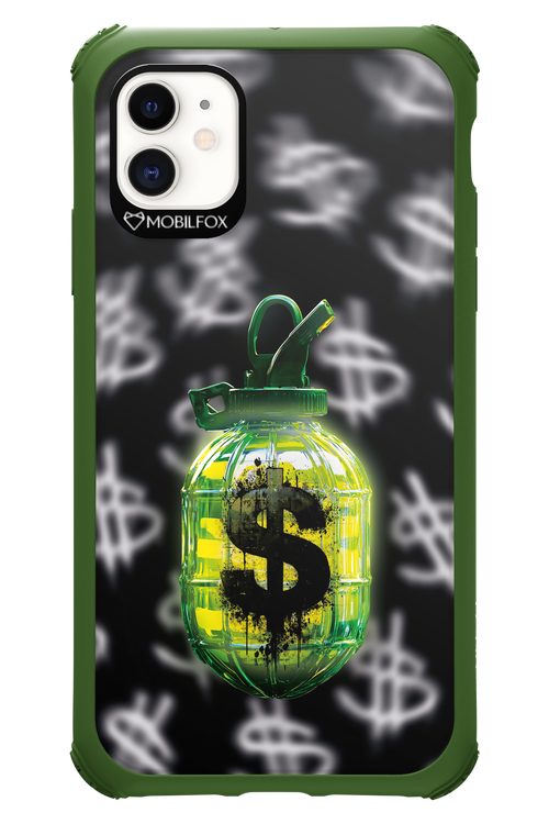 Money Bomb - Apple iPhone 11