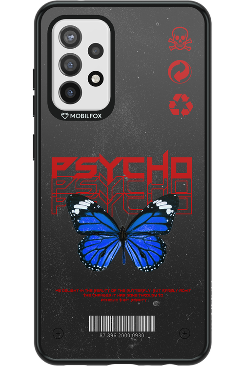 Psybutterfly - Samsung Galaxy A72