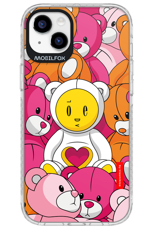 Loved Bear 2.0 - Apple iPhone 14 Plus