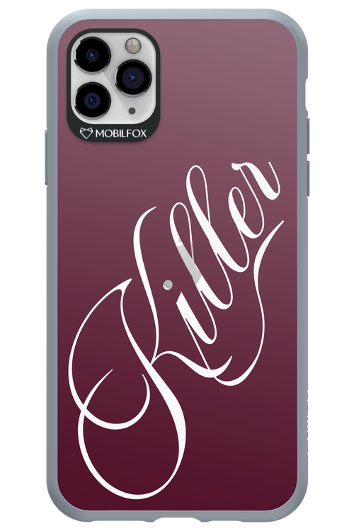 Cherry Killer - Apple iPhone 11 Pro Max