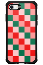 Christmas Pattern - Apple iPhone 8