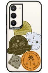 Badge Keeper - Samsung Galaxy S23