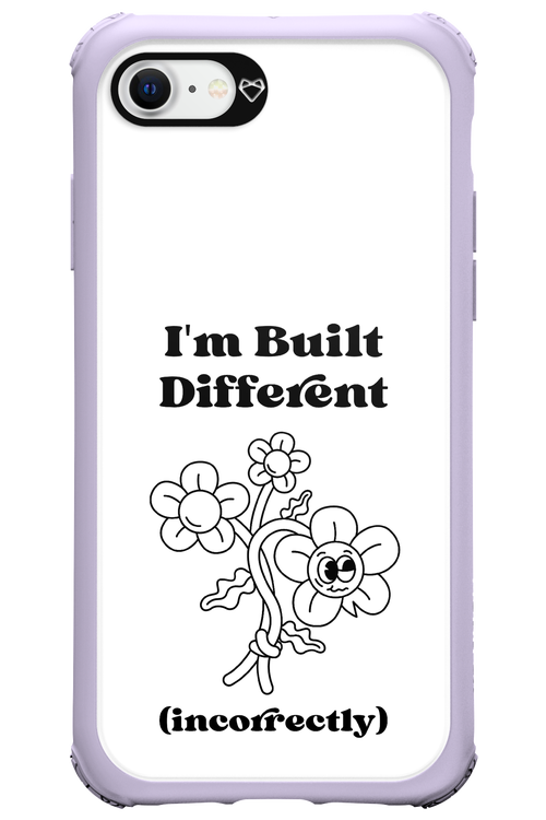 Incorrect Transparent 2.0 - Apple iPhone 7