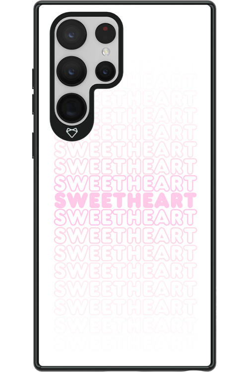 Sweetheart Pink - Samsung Galaxy S22 Ultra