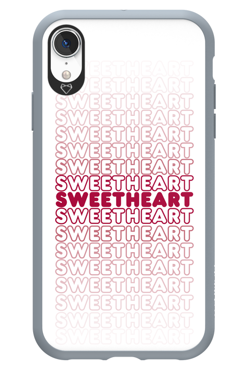 Sweetheart Red - Apple iPhone XR