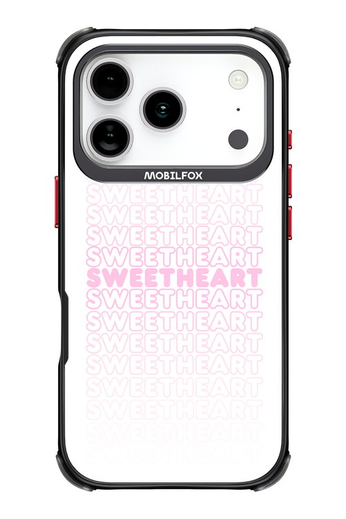 Sweetheart Pink - Apple iPhone 17 Pro