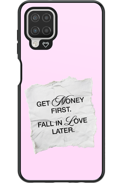 Money First - Samsung Galaxy A12