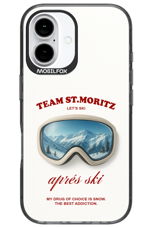 St. Moritz - Apple iPhone 16