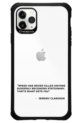 Clarkson's Wisdom - Apple iPhone 11 Pro Max